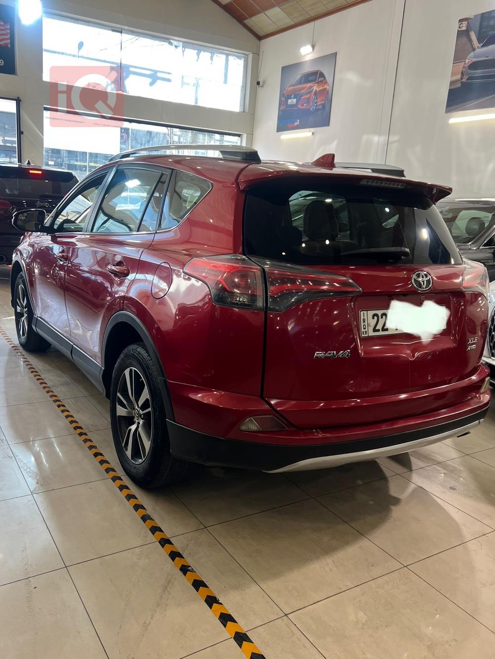 تويوتا راف 4